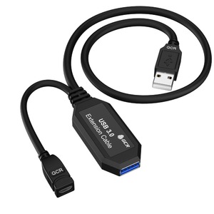 Удлинитель USB 3.0 Тип A - A Greenconnect GCR-51924 7.5m