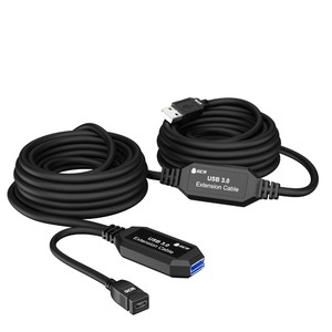 Удлинитель USB 3.0 Тип A - A Greenconnect GCR-51924 7.5m