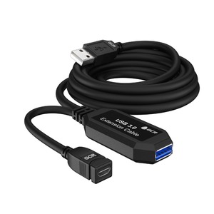 Удлинитель USB 3.0 Тип A - A Greenconnect GCR-51924 7.5m