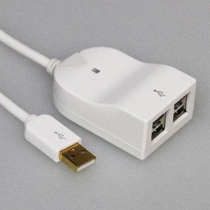 Хаб USB Logan WL397-0200 2.0m