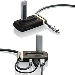 Хаб USB Belkin F5U304ejBRN