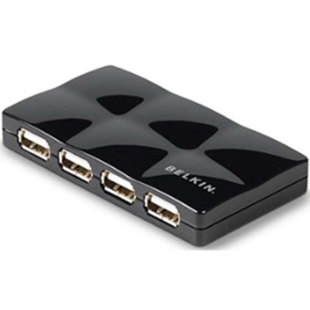 Хаб USB Belkin F5U701PerBLK