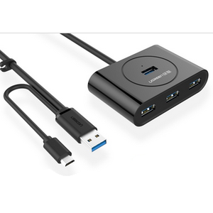Хаб USB Ugreen UG-20292 0.8m