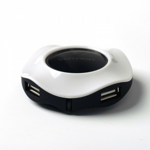 Хаб USB Vention VAS-J22-W