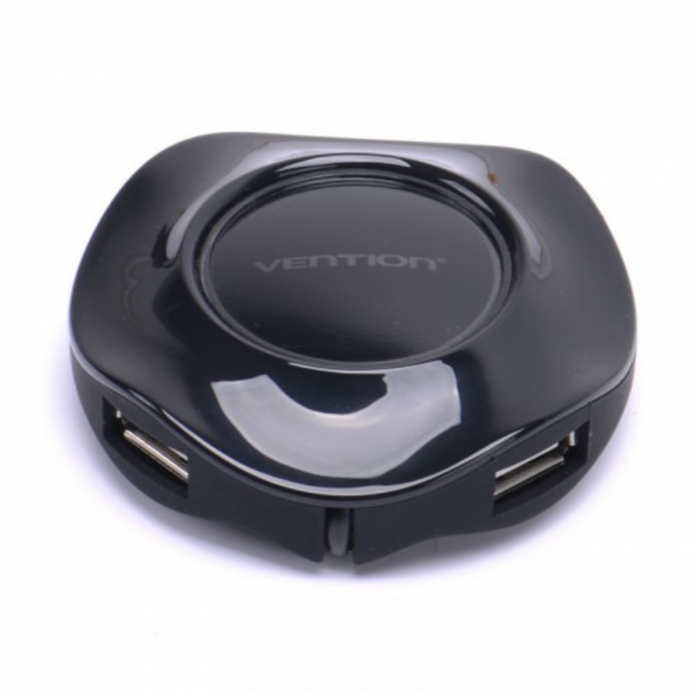 Хаб USB Vention VAS-J22-B