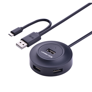 Хаб USB Ugreen UG-20278