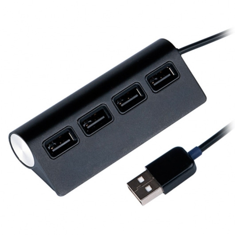 Хаб USB Ritmix CR-2400