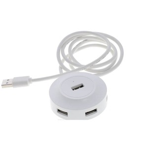 Хаб USB Greenconnect GC-UH4P03-W