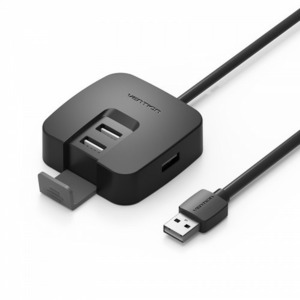 Хаб USB Vention VAS-J51-B100