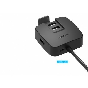 Хаб USB Vention VAS-J51-B100
