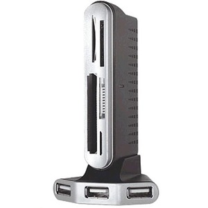 Хаб USB Konoos UK-11