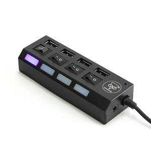 Хаб USB Konoos UK-26