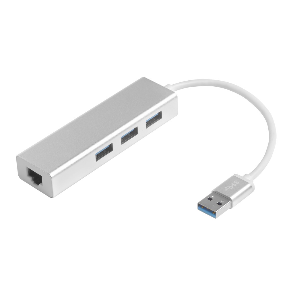 Хаб USB Greenconnect GCR-AP05