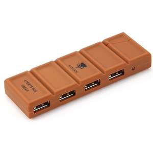 Хаб USB Konoos UK-35
