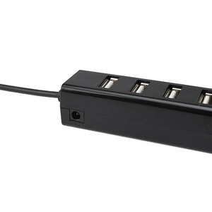 Разветвитель USB Rexant 18-4107 на 7 портов черный