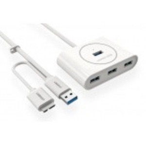 Хаб USB Ugreen UG-20285 0.8m