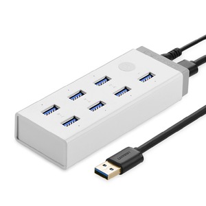 Хаб USB Ugreen UG-20296