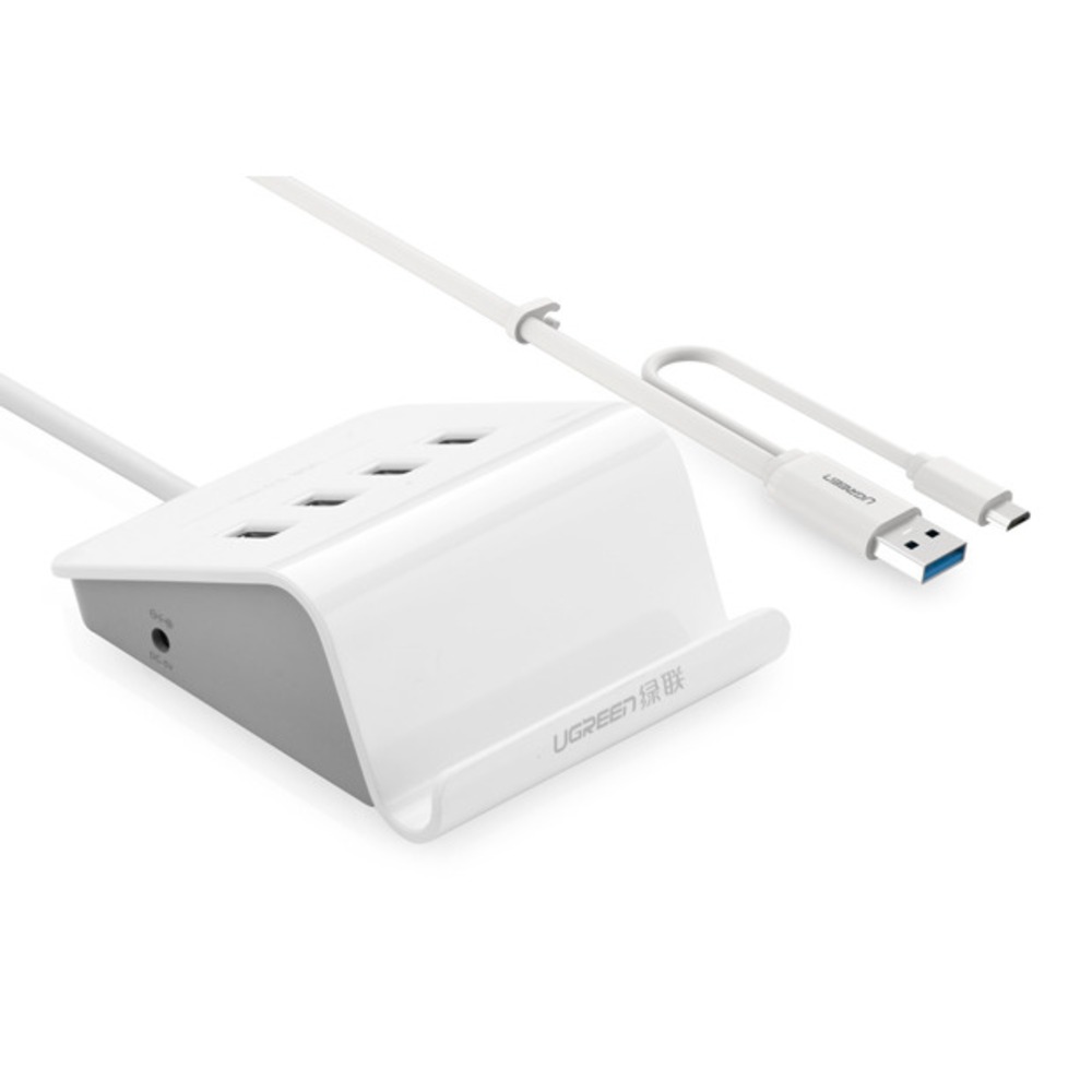 Хаб USB Ugreen UG-20280