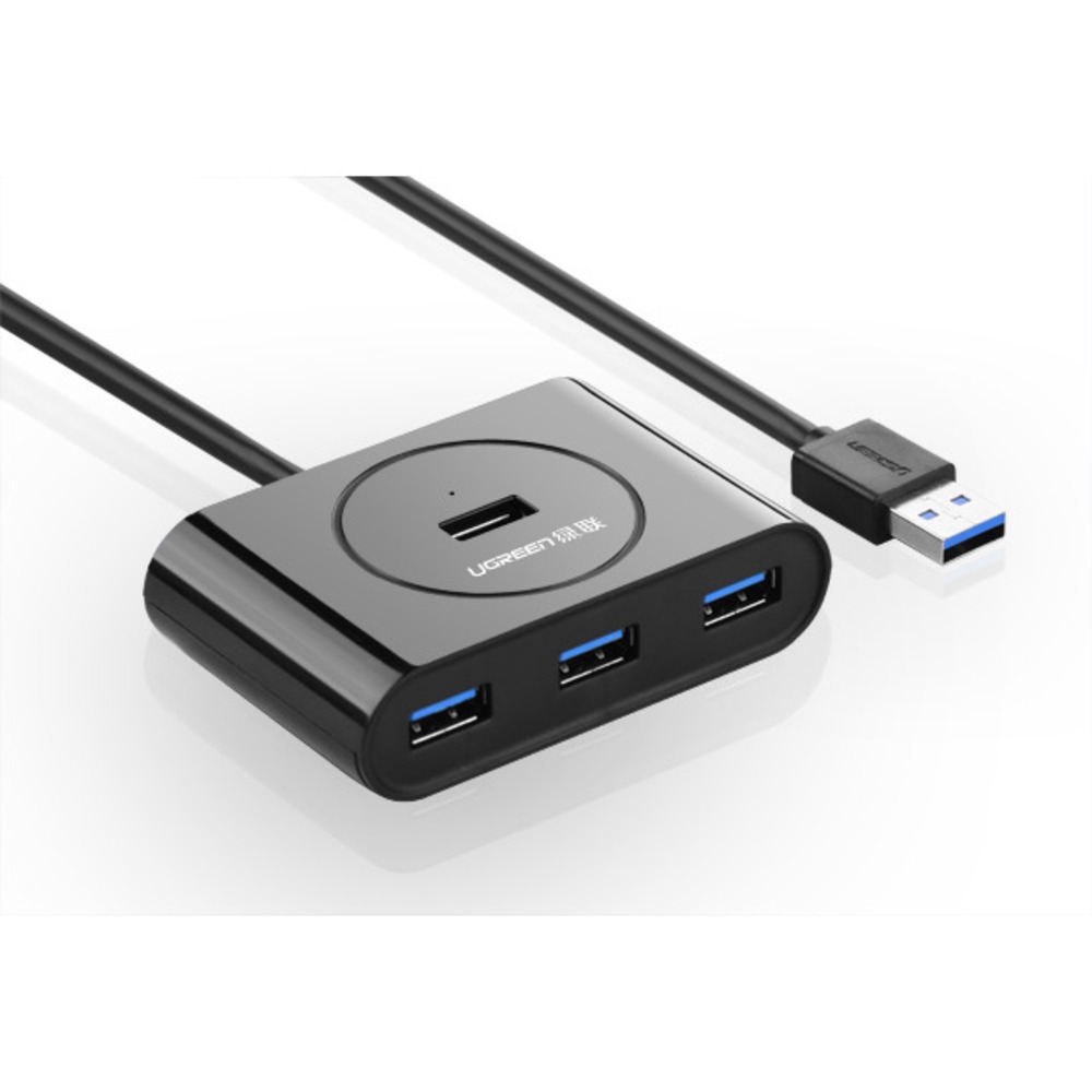 Хаб USB Ugreen UG-20290 0.3m
