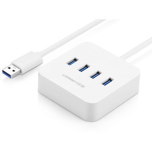 Хаб USB Ugreen UG-30201 0.5m