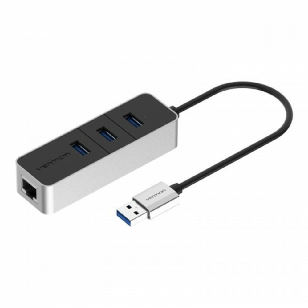 Хаб USB Vention VAS-J44-B015