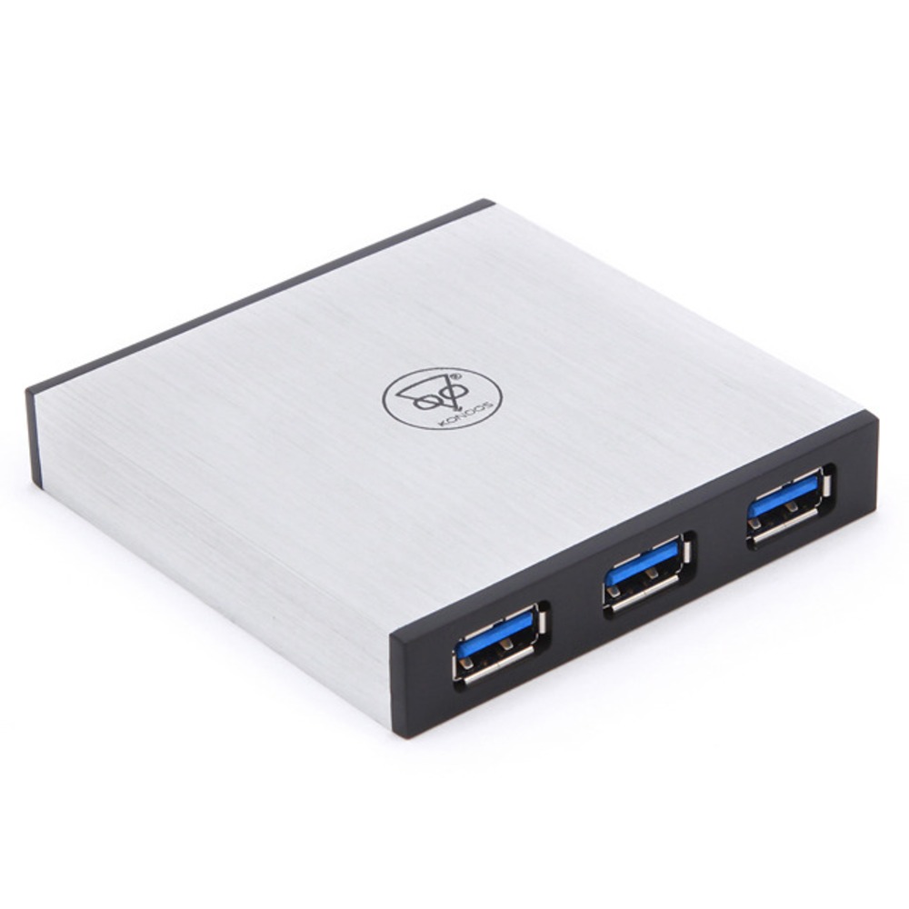 Хаб USB Konoos UK-21