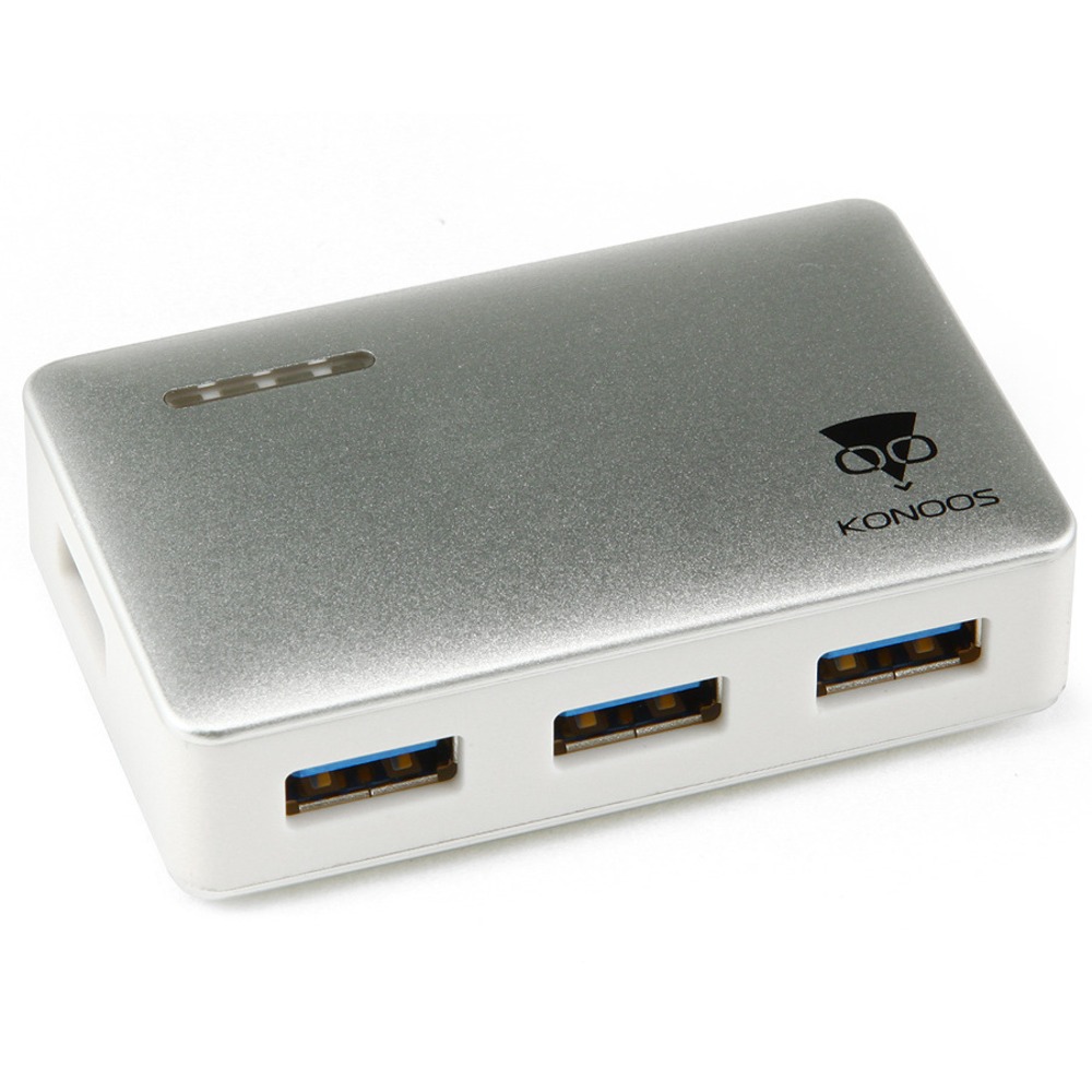 Хаб USB Konoos UK-33