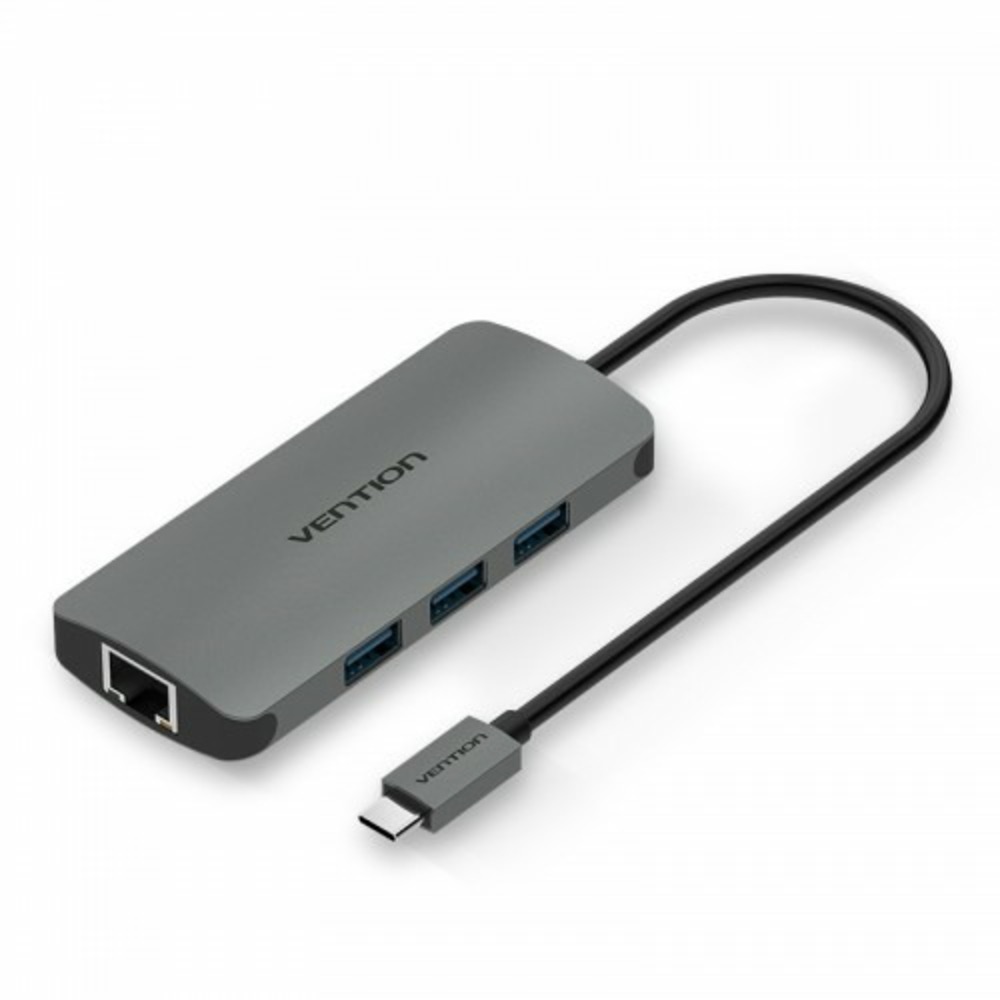 Хаб USB Vention CHFHA