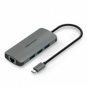 Хаб USB Vention CHFHA