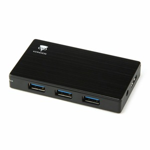 Хаб USB Konoos UK-34