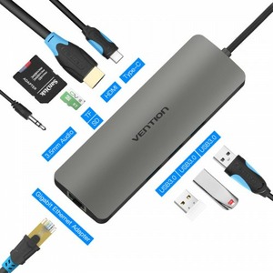 Хаб USB Vention CGNHA