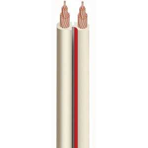 Кабель акустический с катушки двухжильный Audioquest X2 White