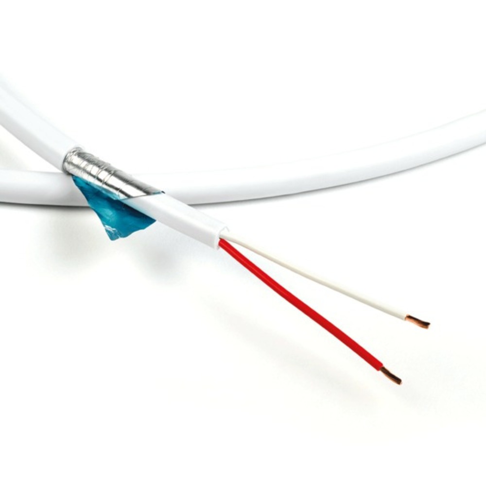 Кабель акустический с катушки двухжильный Chord C-screen Speaker Cable