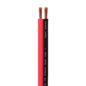 Кабель акустический с катушки двухжильный DAXX S715-1M