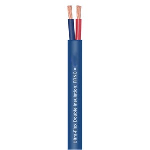 Кабель акустический с катушки двухжильный DAXX S725-1M