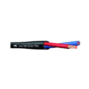 Кабель акустический с катушки двухжильный KLOTZ SCH4025-E