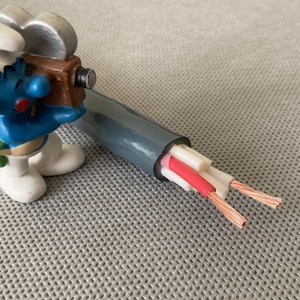 Кабель акустический с катушки двухжильный Tchernov Cable Special 2.5 SC