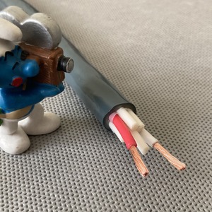 Кабель акустический с катушки двухжильный Tchernov Cable Special 2.5 SC