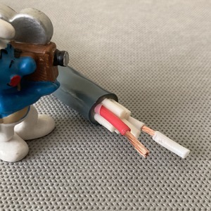 Кабель акустический с катушки двухжильный Tchernov Cable Special 2.5 SC