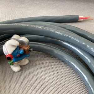 Кабель акустический с катушки двухжильный Tchernov Cable Special 2.5 SC
