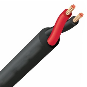 Кабель акустический с катушки двухжильный BELDEN 70048.00500 Black