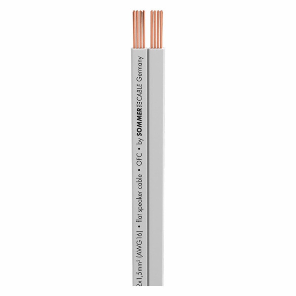 Кабель акустический Sommer Cable 415-0310 SC-Tribun White