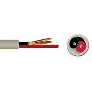 Кабель акустический на катушке Kramer BC-2S/LSHF-300M