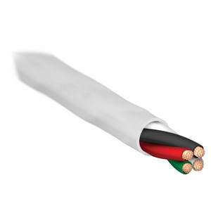 Кабель акустический на катушке Audioquest SLiP-14/4 White 152m