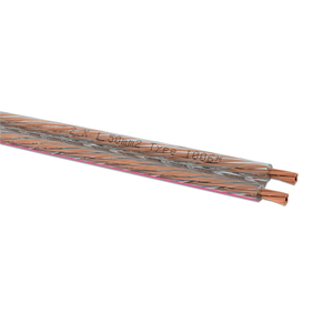 Кабель акустический на катушке Oehlbach 1067 Speaker Wire 15 Black 100m