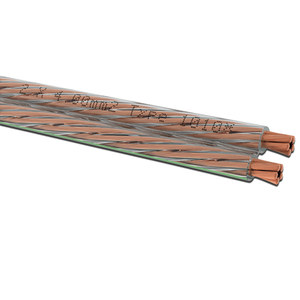 Кабель акустический на катушке Oehlbach 1042 Speaker Wire 40 Clear 250m