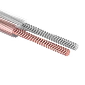 Кабель акустический на катушке Rexant 01-6303-10 2х0.50 мм2 SILICON (10 метров)