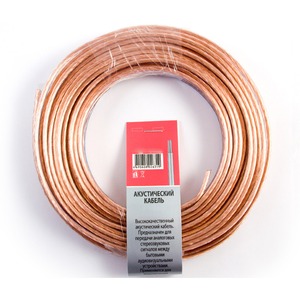 Кабель акустический на катушке Sparks SP4075-10