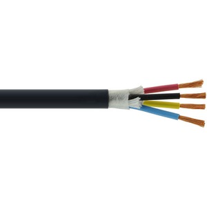 Кабель акустический на катушке QteX SBR425 (100m)