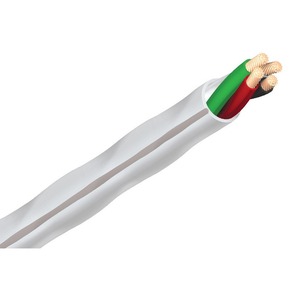 Кабель акустический на катушке Audioquest SLIP-DB 16/4 White 152m